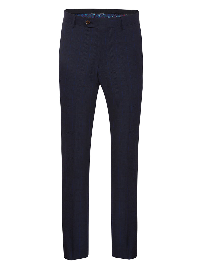 MARLOWE WOOL SUIT TROUSERS