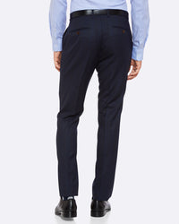 MARLOWE WOOL SUIT TROUSERS