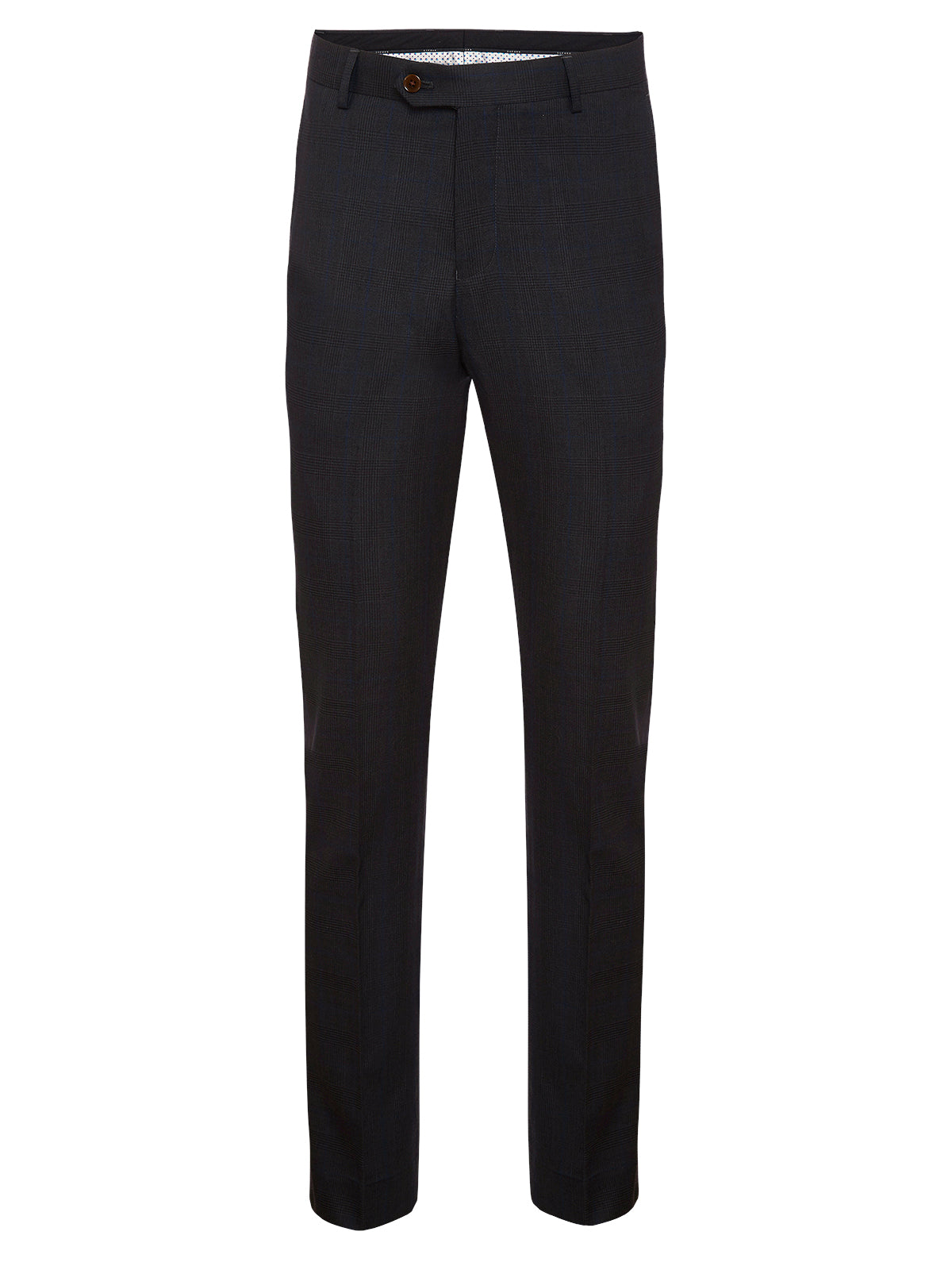 MARLOWE WOOL SUIT TROUSERS
