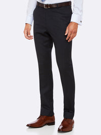 MARLOWE WOOL SUIT TROUSERS
