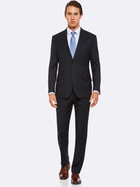 MARLOWE WOOL SUIT TROUSERS