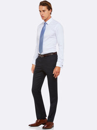 MARLOWE WOOL SUIT TROUSERS