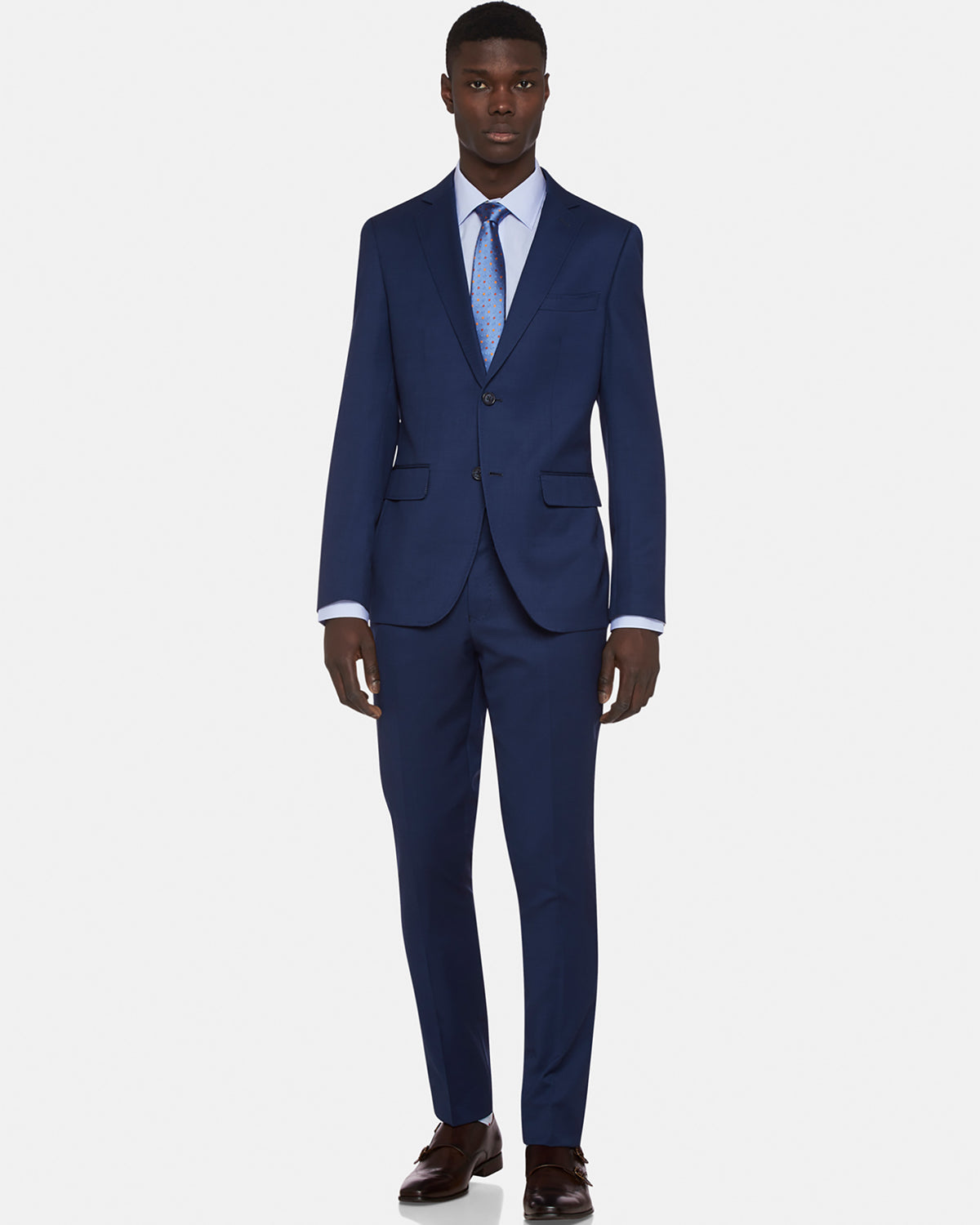 AUDEN WOOL SUIT JACKET