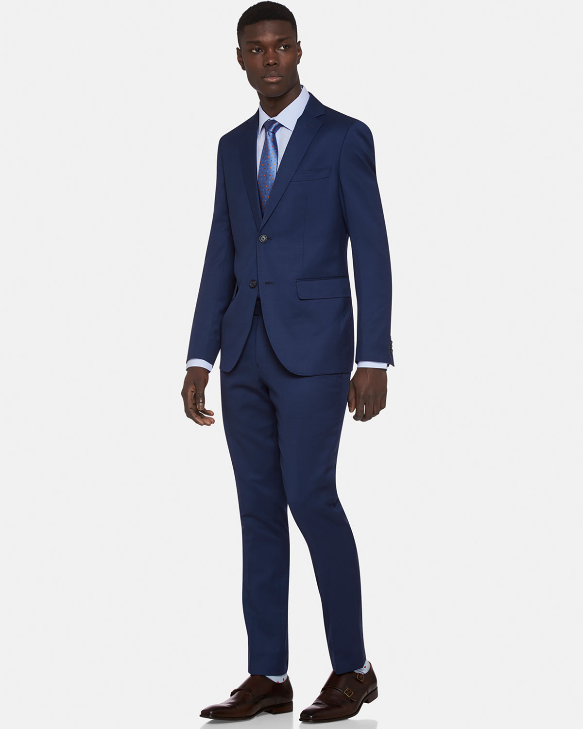 AUDEN WOOL SUIT JACKET