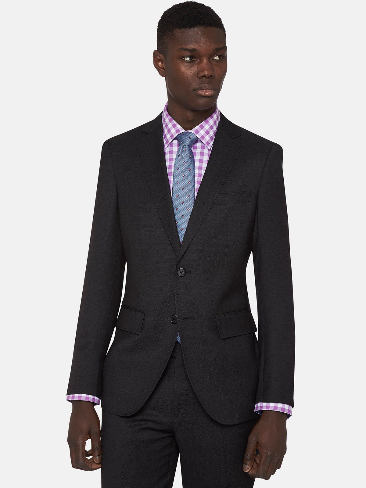 AUDEN WOOL SUIT JACKET