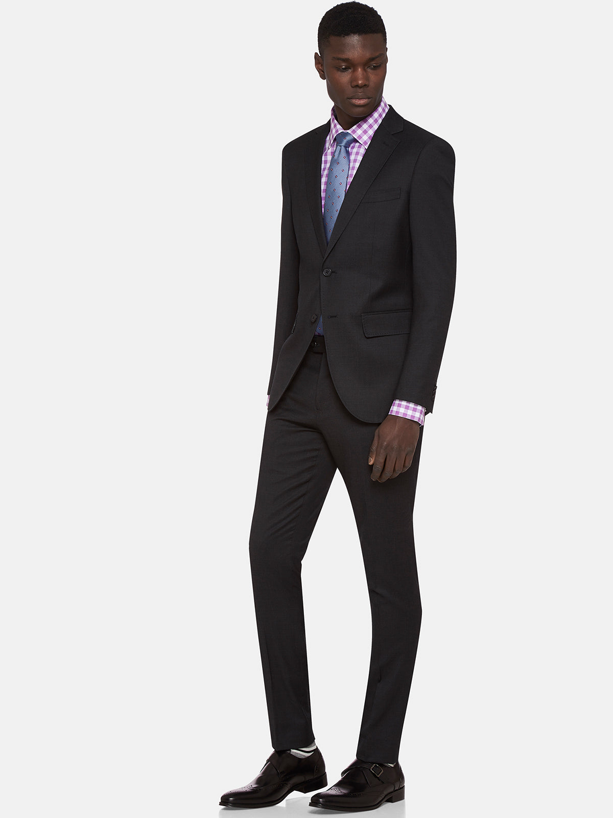 AUDEN WOOL SUIT JACKET