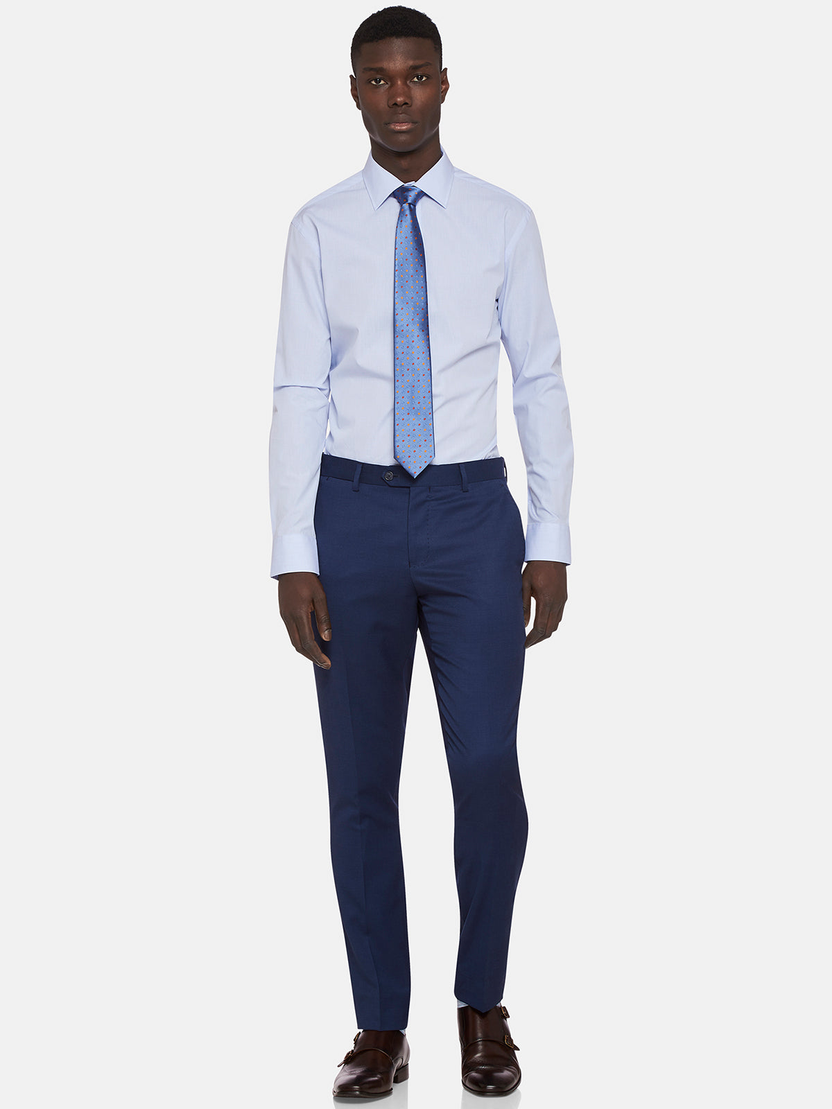 AUDEN SUIT TROUSERS