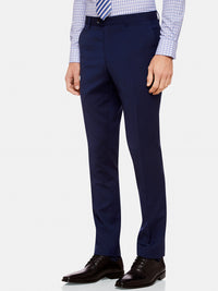 AUDEN WOOL/MOHAIR SUIT TROUSERS