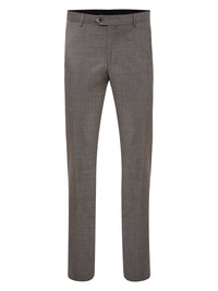 AUDEN WOOL/MOHAIR SUIT TROUSERS