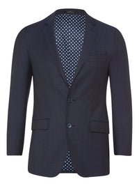 NEW HOPKINS WOOL SUIT JACKET GUNMETAL
