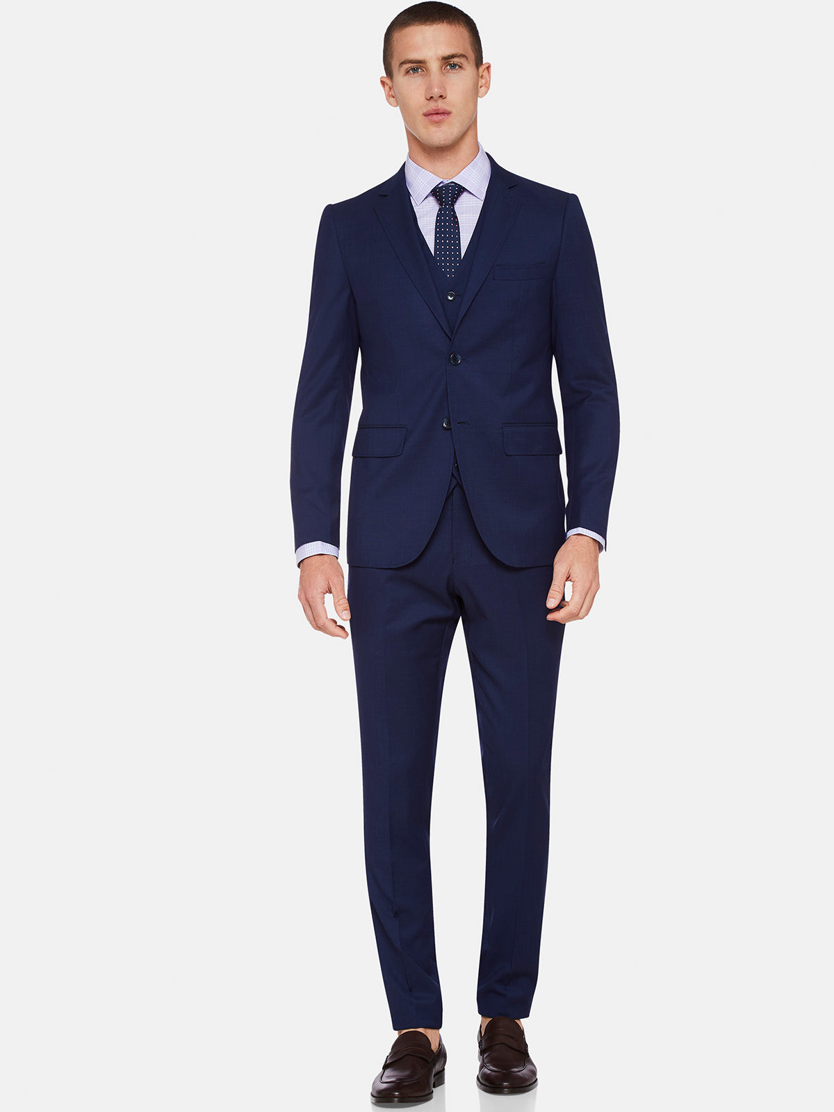 AUDEN WOOL SUIT JACKET