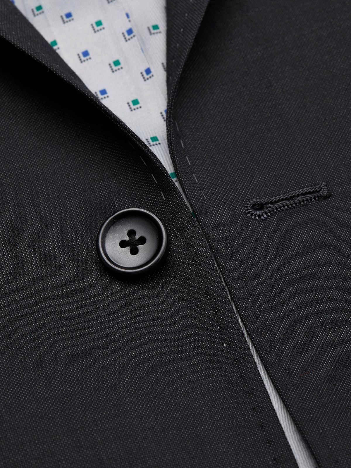 AUDEN WOOL SUIT JACKET