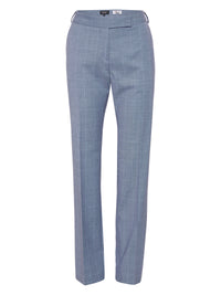 DANICA SUIT TROUSER CHAMBRAY