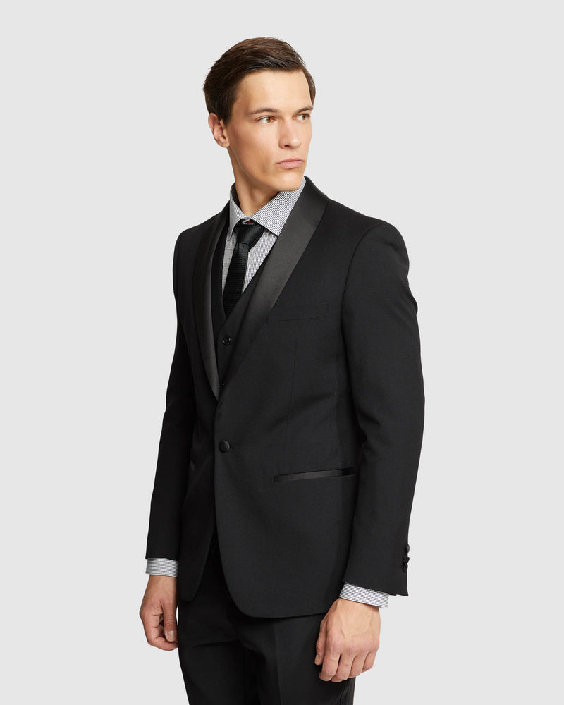 Black Tie Suits | Black Tie Wedding Suits & Attire | Oxford Shop