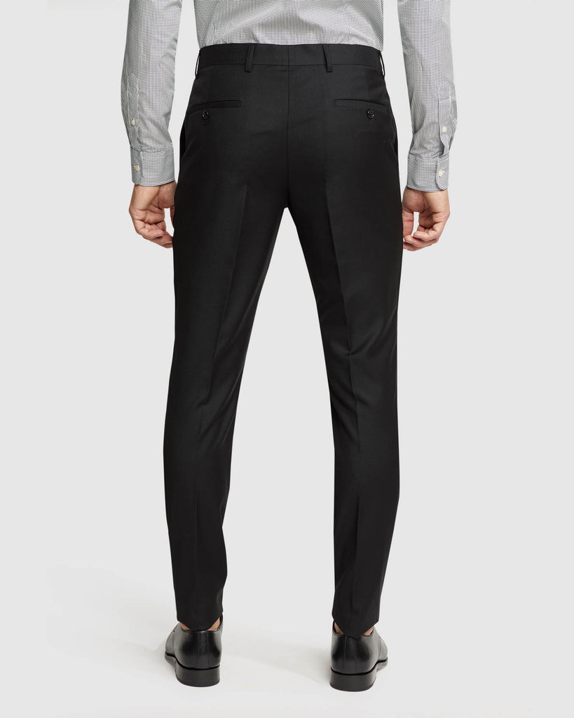 DINNER SUIT TROUSERS WITH SATIN TAPE Oxford Shop