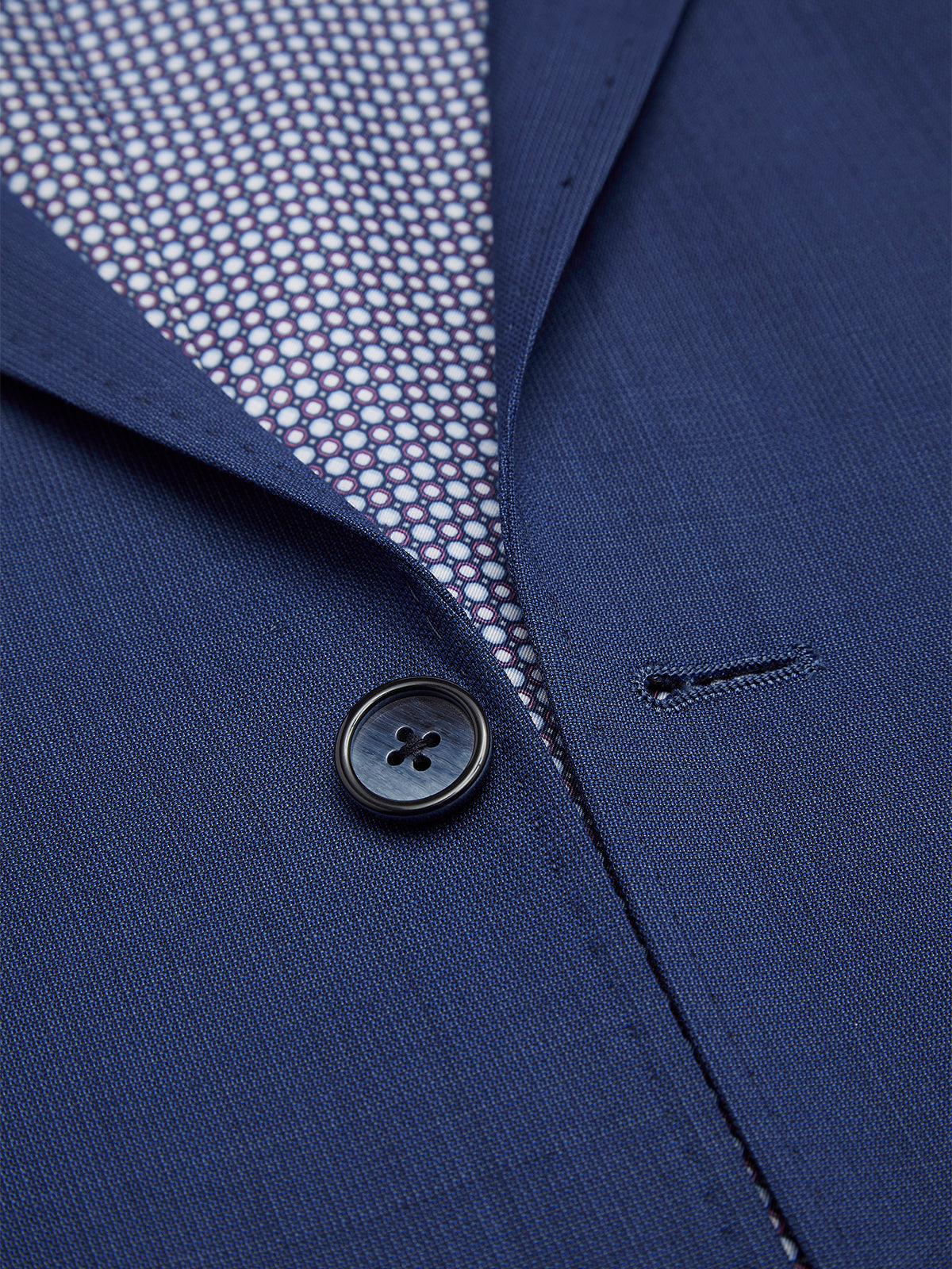 AUDEN WOOL SUIT JACKET