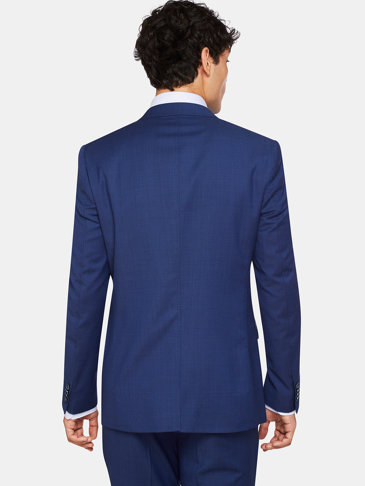 AUDEN WOOL SUIT JACKET