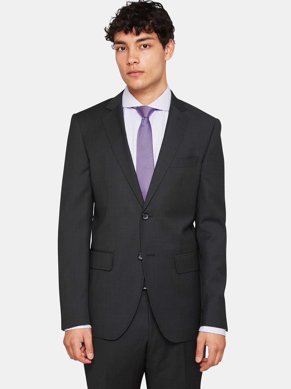 AUDEN WOOL SUIT JACKET