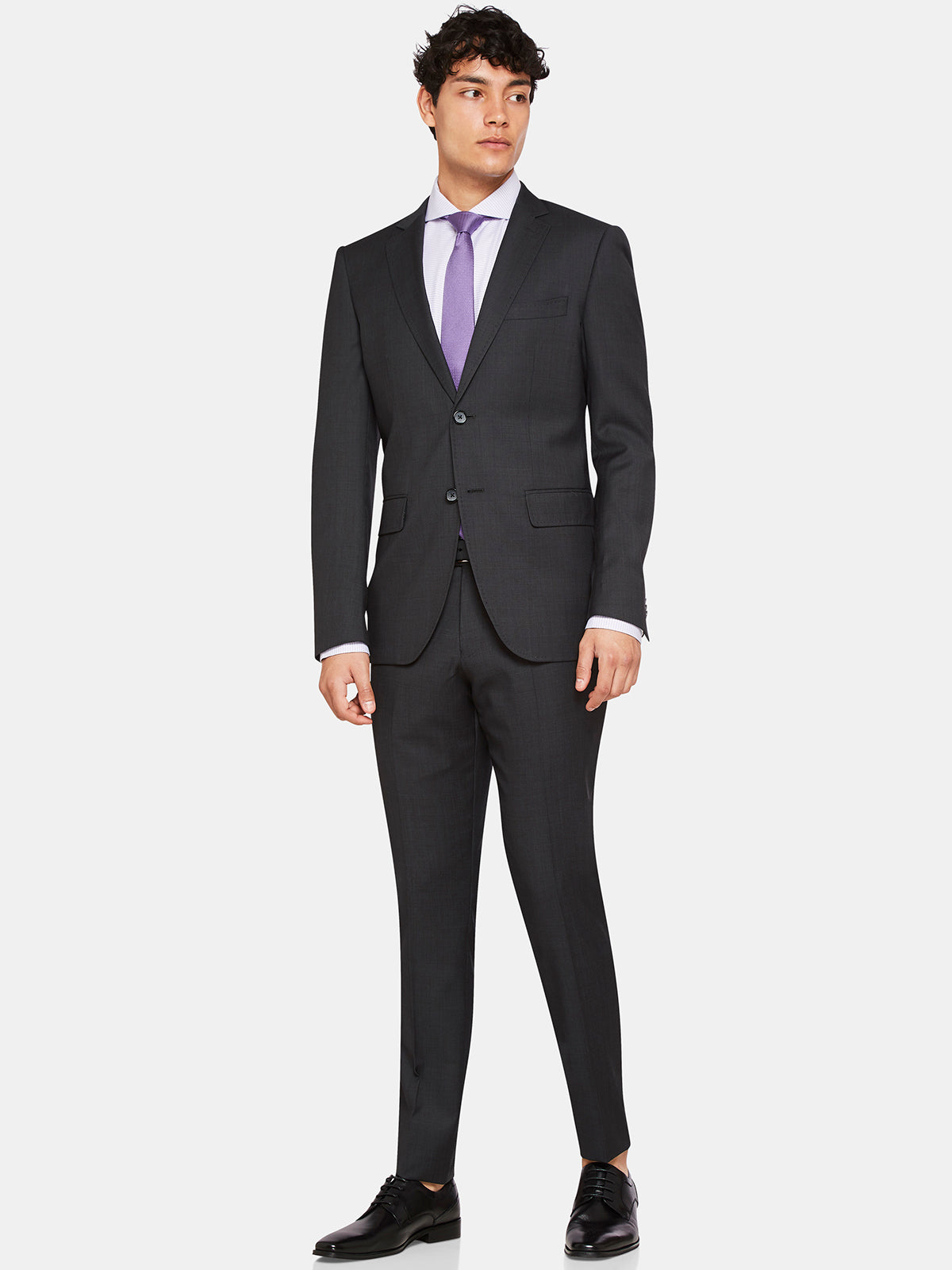 AUDEN WOOL SUIT JACKET