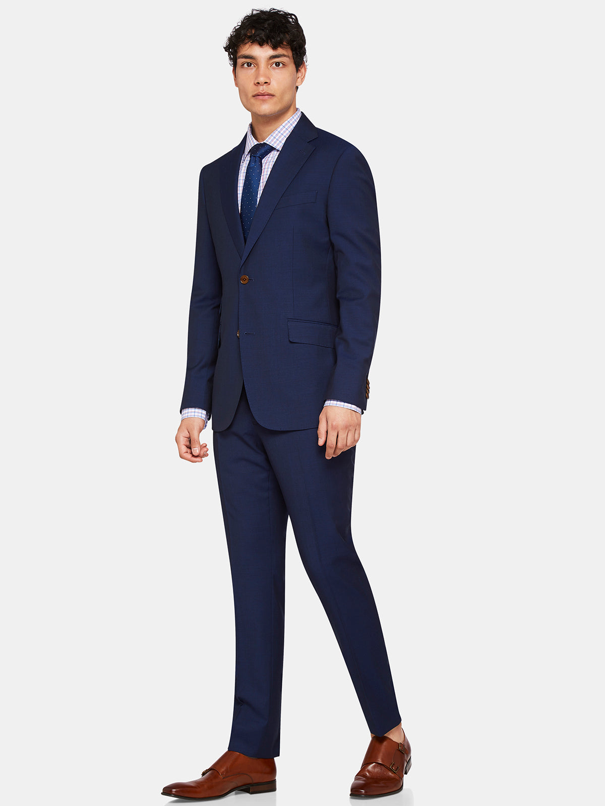 MARLOWE WOOL SUIT JACKET