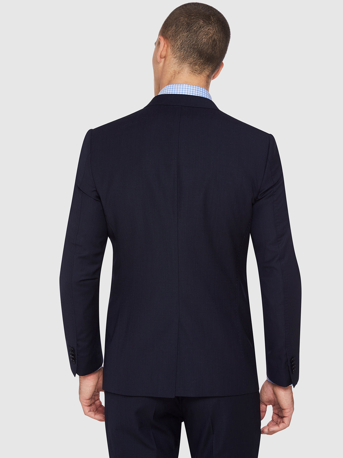 AUDEN WOOL SUIT JACKET