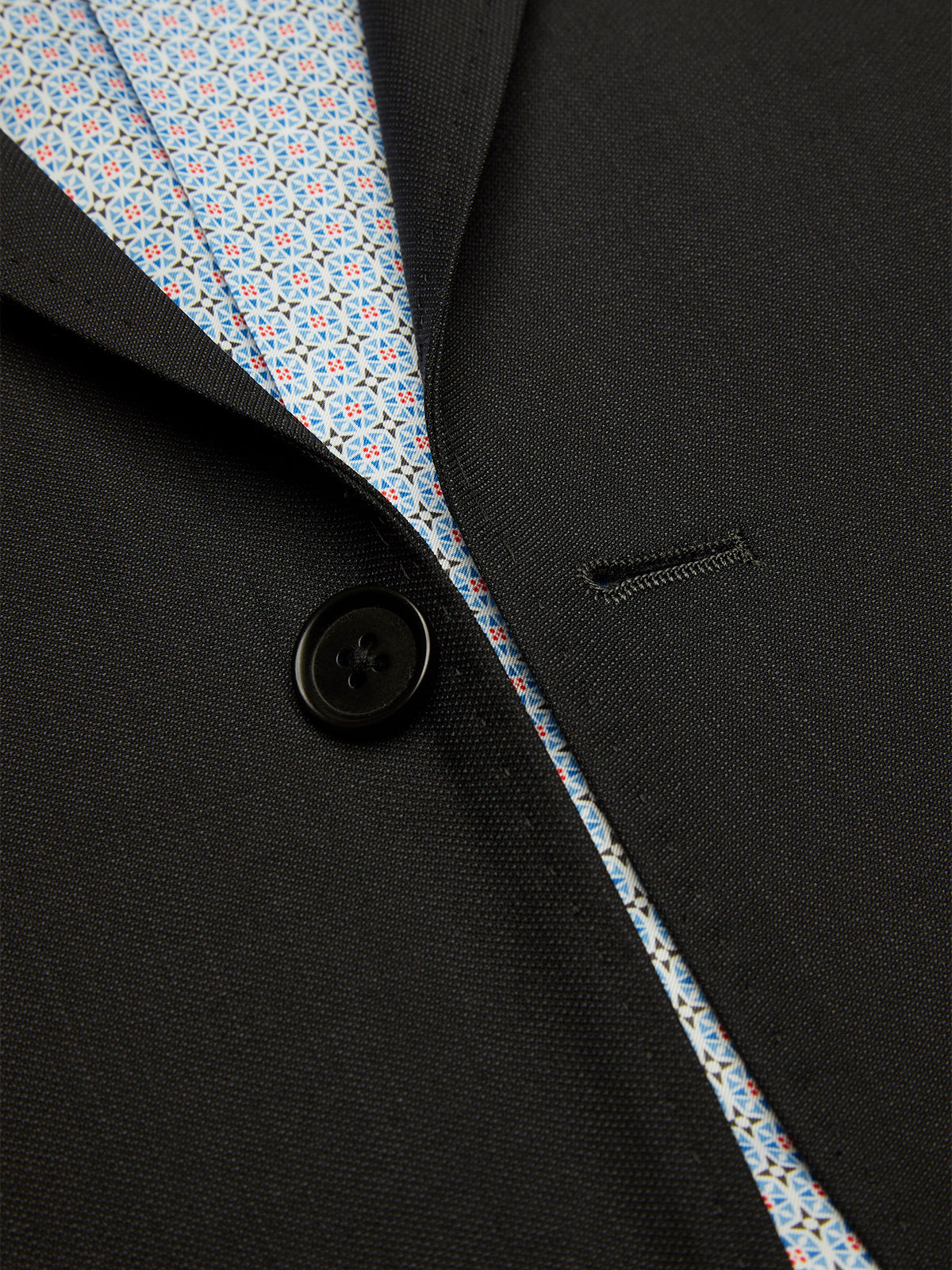 AUDEN WOOL SUIT JACKET