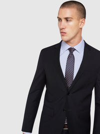AUDEN WOOL SUIT JACKET