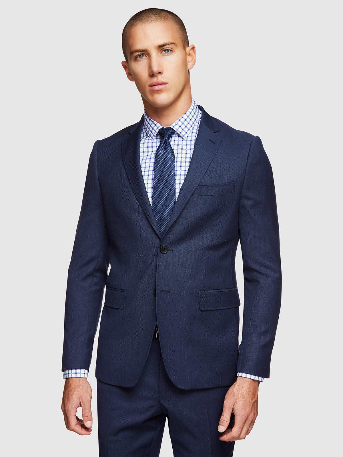 AUDEN WOOL SUIT JACKET