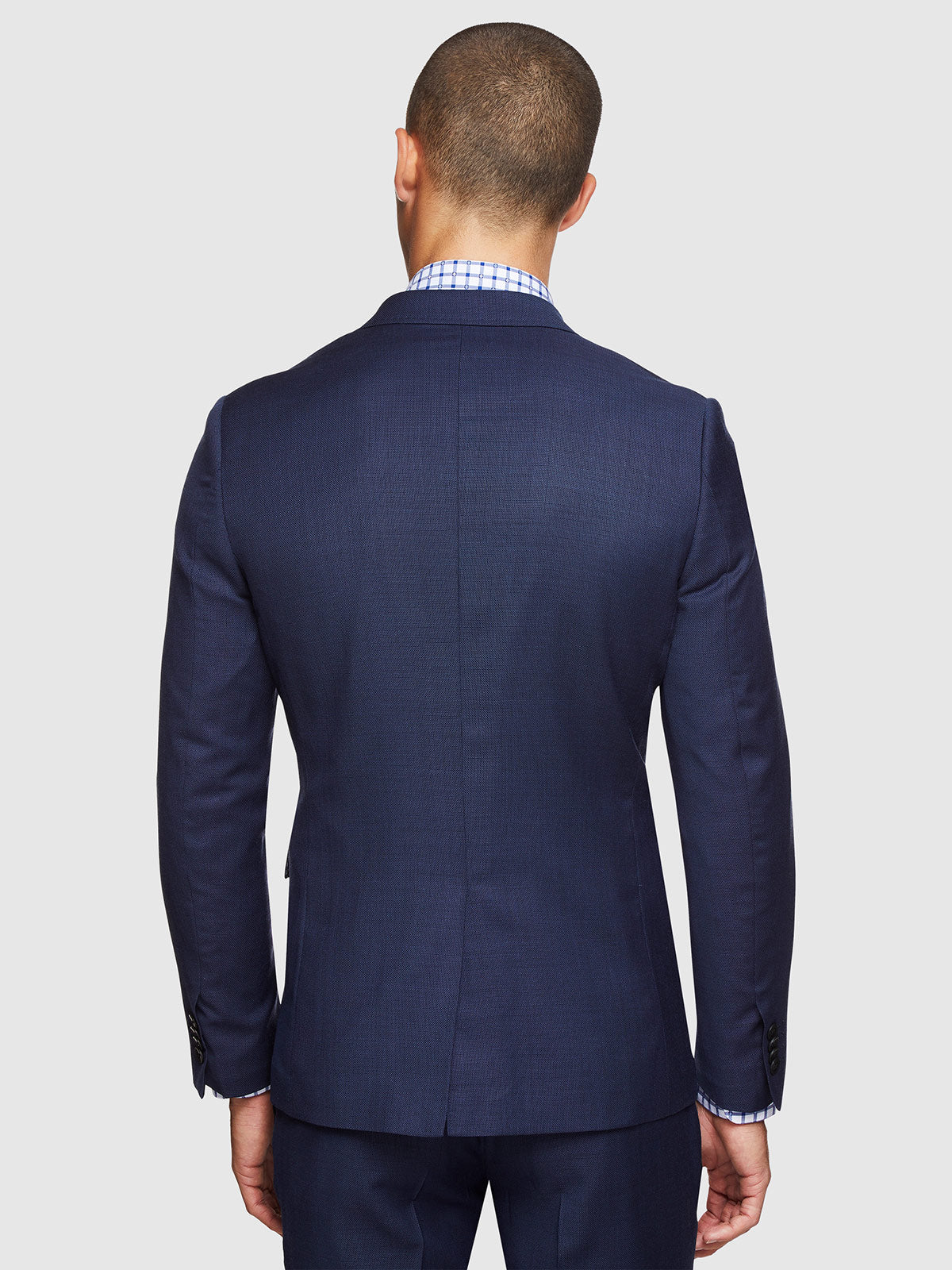 AUDEN WOOL SUIT JACKET