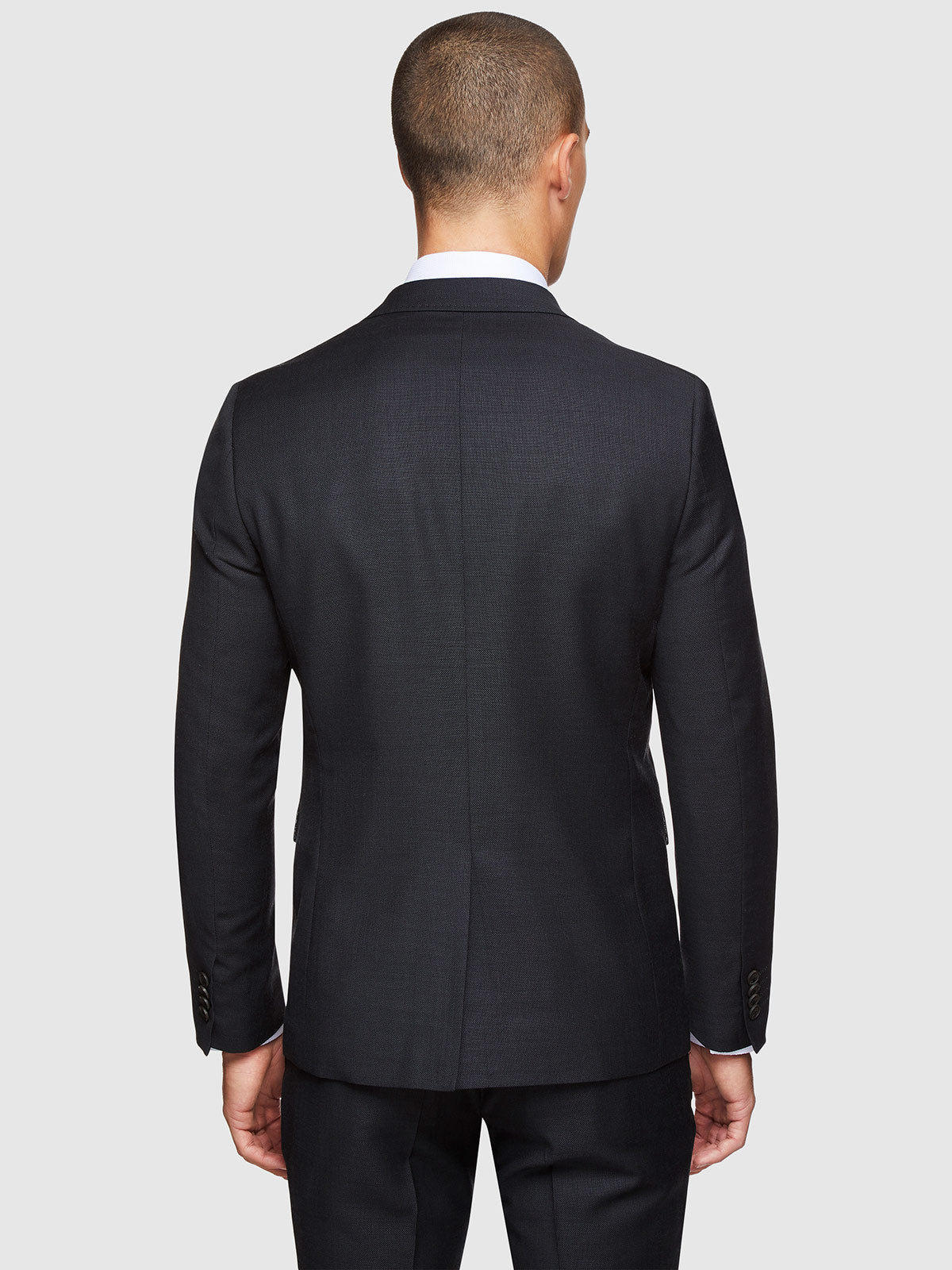 AUDEN WOOL SUIT JACKET