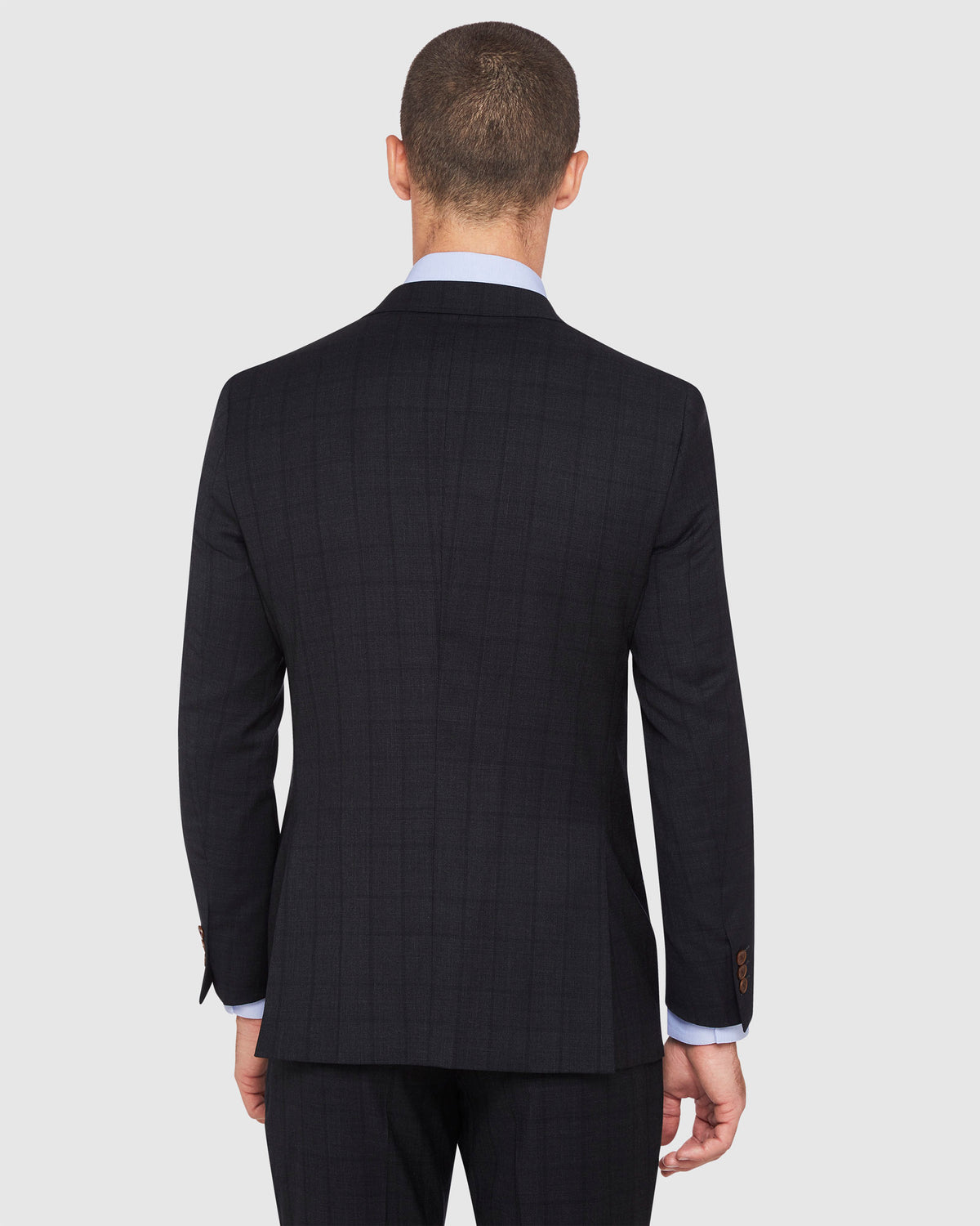 NEW HOPKINS WOOL SUIT JACKET