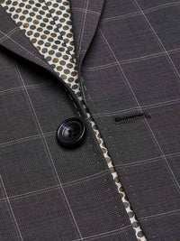 HOPKINS WOOL STRETCH SUIT JACKET