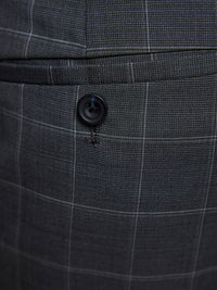 HOPKINS WOOL STRCH SUIT TROUSERS