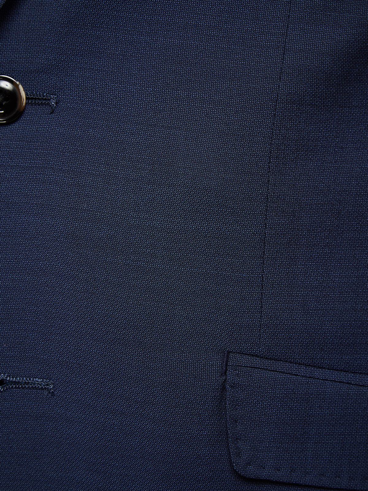 AUDEN WOOL SUIT JACKET BLUE