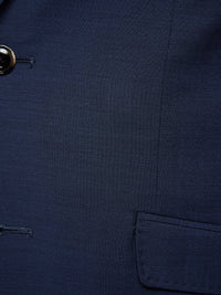 AUDEN WOOL SUIT JACKET BLUE