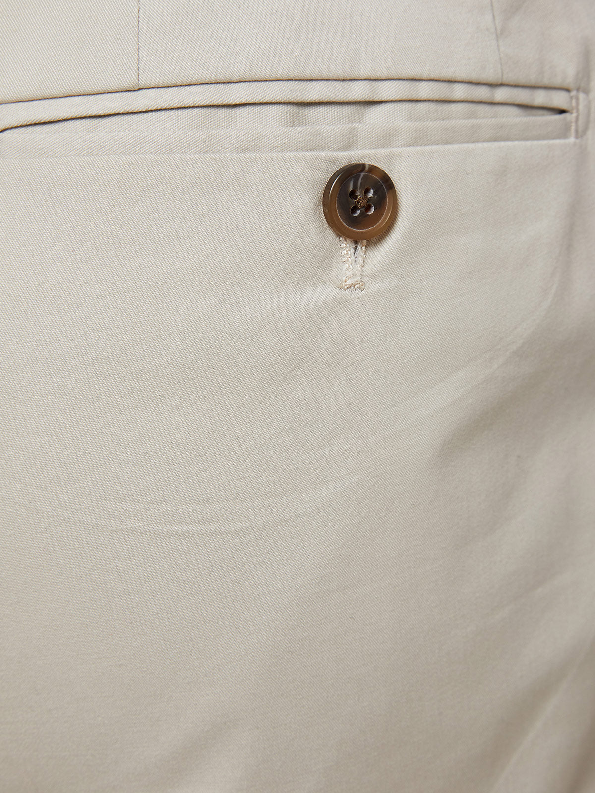 BYRON COTTON STRETCH SUIT TROUSERS