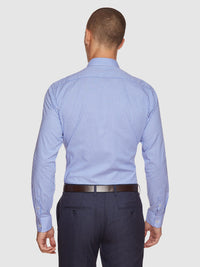 ISLINGTON REGULAR FIT SHIRT BLUE