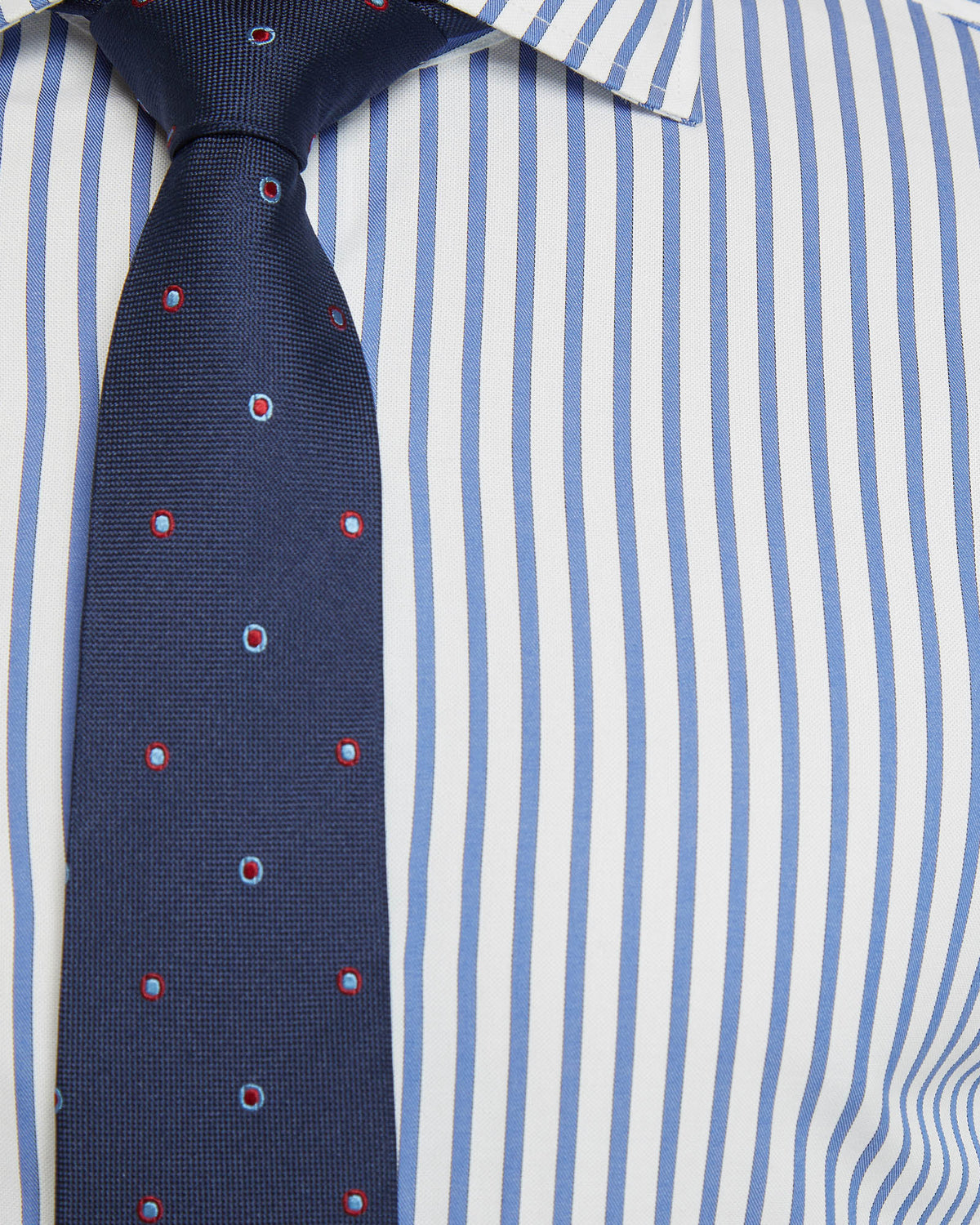 TRAFALGAR STRIPED SHIRT