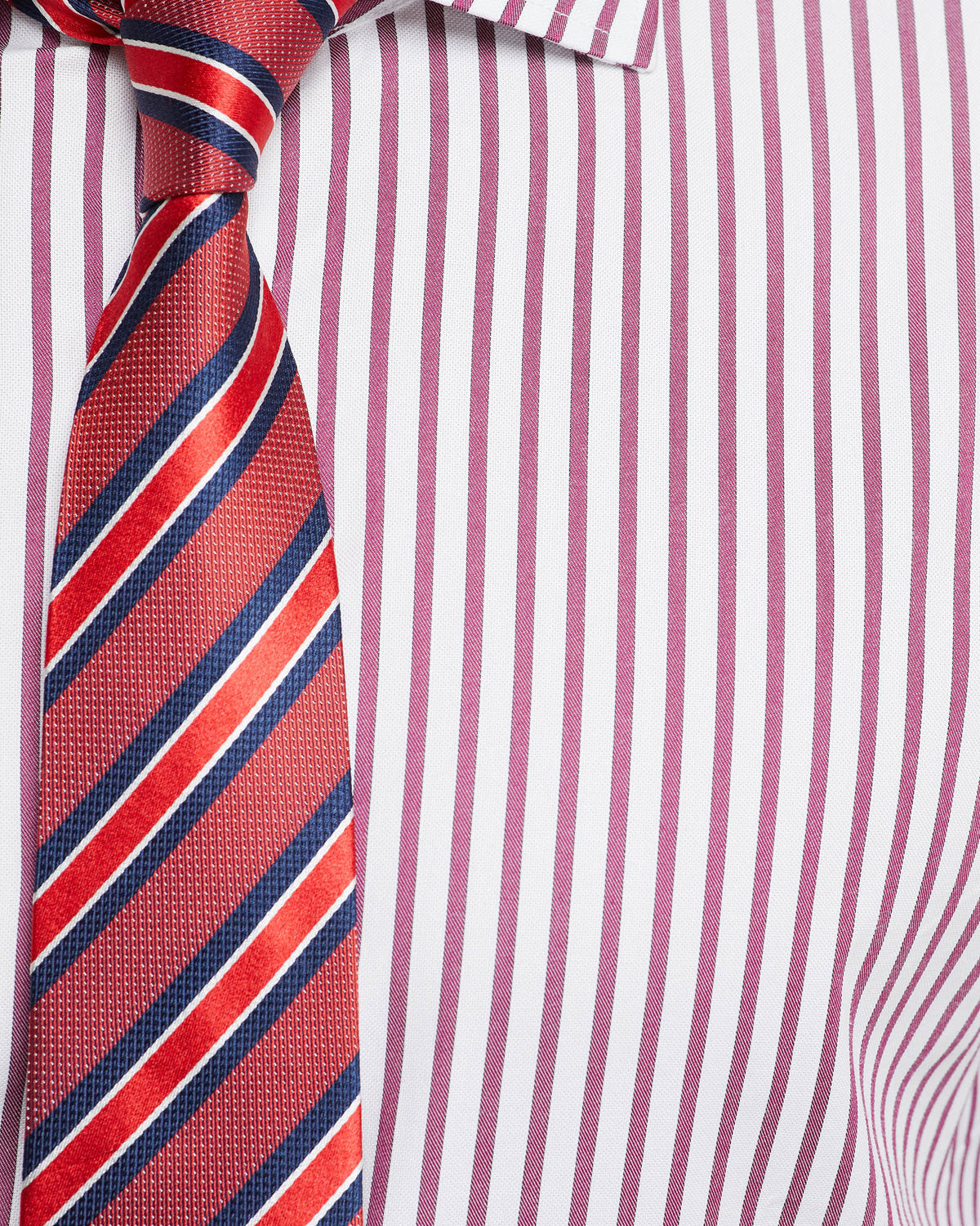 TRAFALGAR STRIPED SHIRT