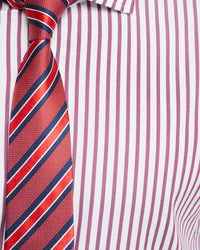 TRAFALGAR STRIPED SHIRT