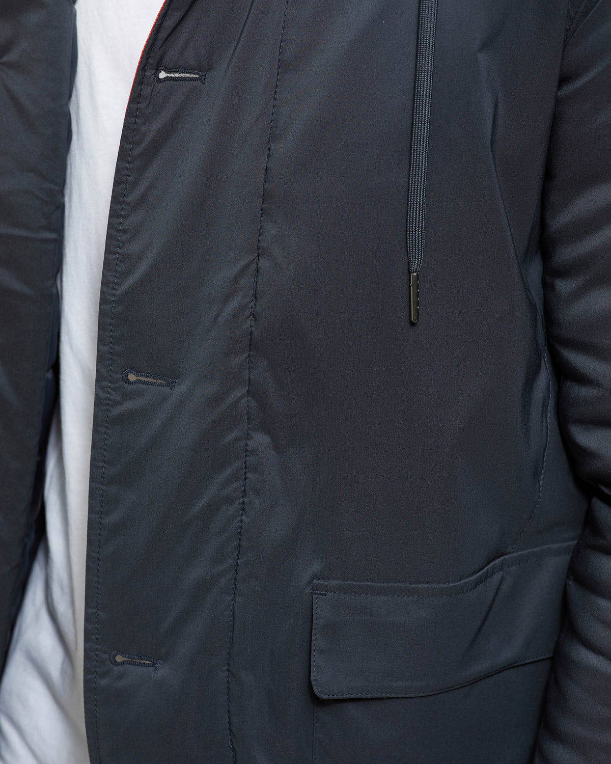 NOAH ECO FILLING PUFFA PARKER MENS JACKETS AND COATS