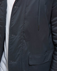 NOAH ECO FILLING PUFFA PARKER MENS JACKETS AND COATS