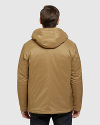 NOAH ECO FILLING PUFFA PARKER MENS JACKETS AND COATS