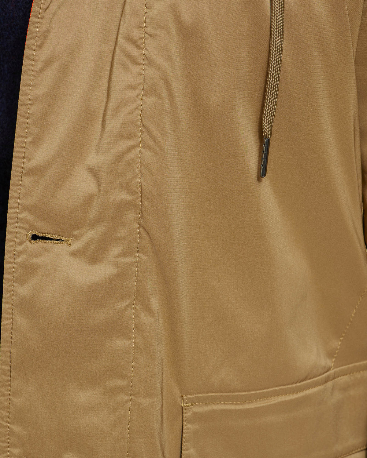 NOAH ECO FILLING PUFFA PARKER MENS JACKETS AND COATS