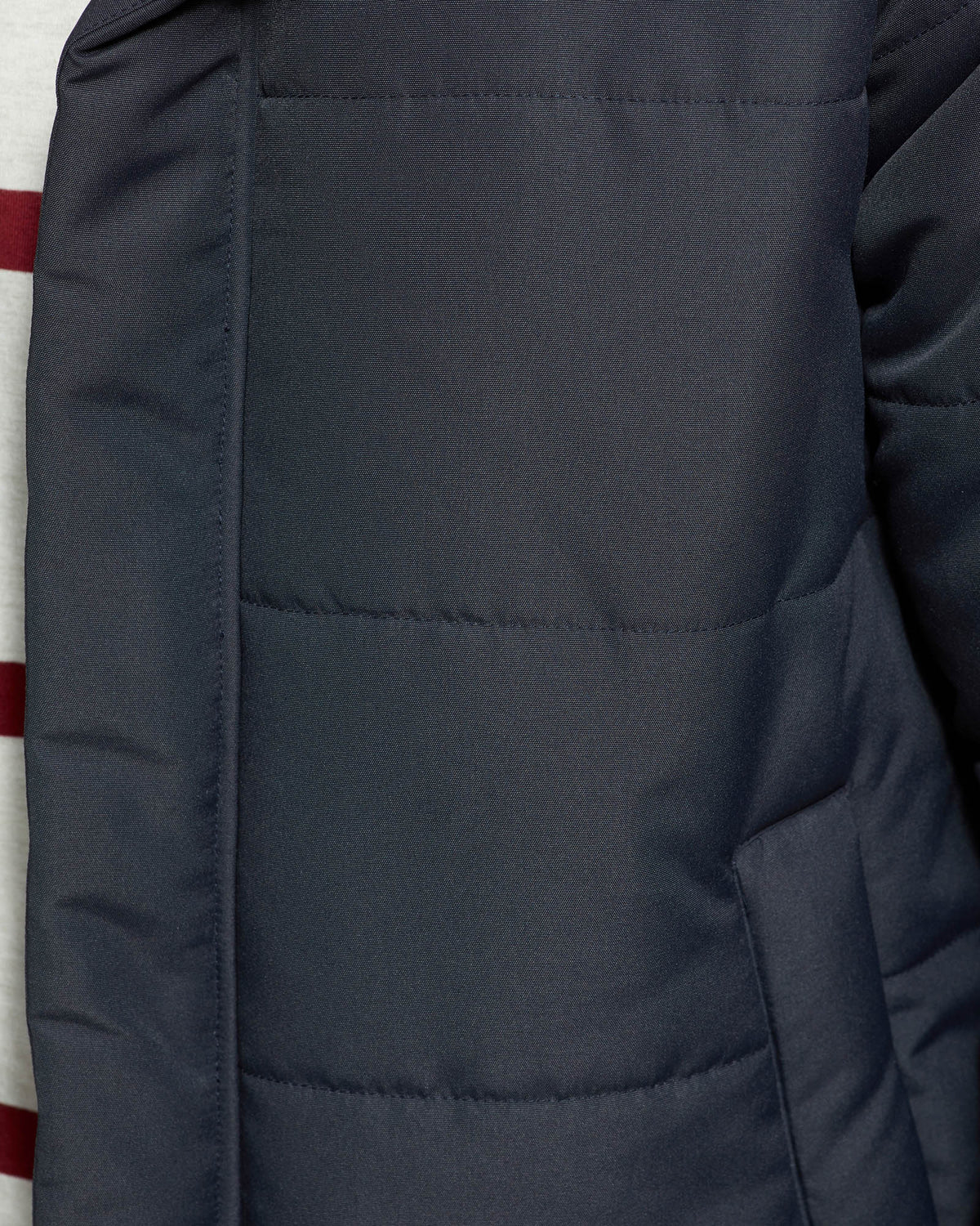 LEO ECO FILLING PUFFA JACKET MENS JACKETS AND COATS