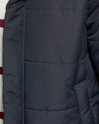 LEO ECO FILLING PUFFA JACKET MENS JACKETS AND COATS