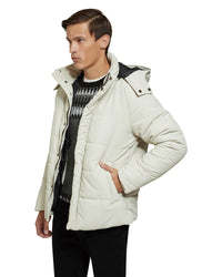 LEO ECO FILLING PUFFA JACKET MENS JACKETS AND COATS