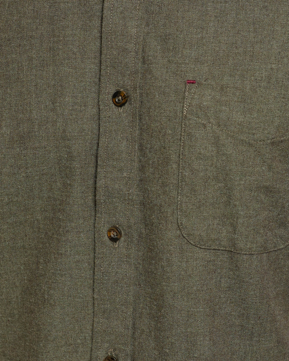 UXBRIDGE MELANGE TWILL REGULAR SHIRT MENS SHIRTS