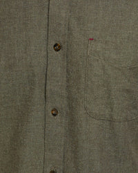 UXBRIDGE MELANGE TWILL REGULAR SHIRT MENS SHIRTS