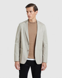 DANIEL COTTON STRETCH CASUAL JACKET MENS JACKETS AND COATS
